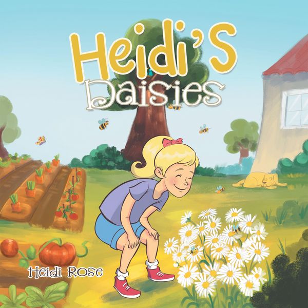 Produktbild: Heidi's Daisies