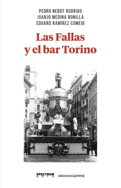Produktbild: Las fallas y el bar Torino