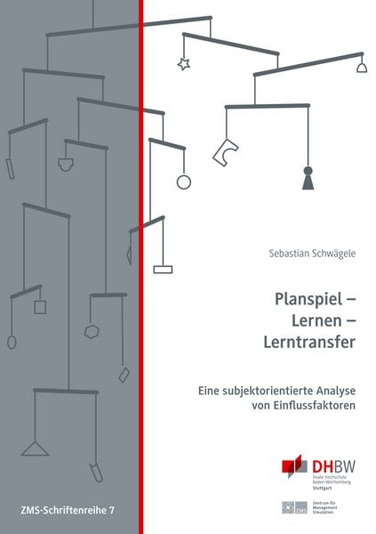 Produktbild: Planspiel - Lernen - Lerntransfer