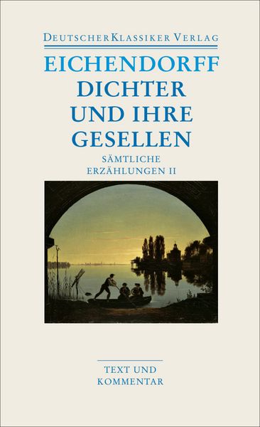 Produktbild: Dichter und ihre Gesellen