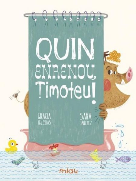 Produktbild: Quin enrenou, Timoteu!