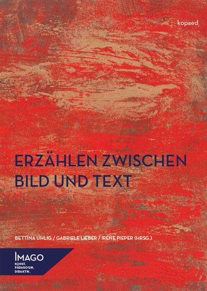 Produktbild: Erz&auml;hlen zwischen Bild und Text