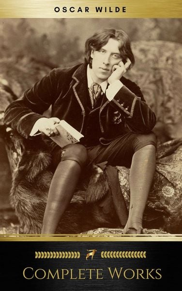 Produktbild: Complete Works Of Oscar Wilde