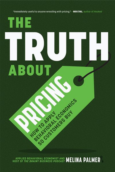 Produktbild: The Truth About Pricing
