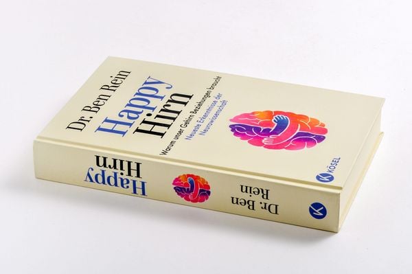 Produktbild: Happy Hirn