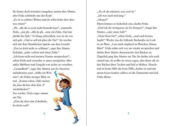 Produktbild: Frida und der NeinJa-Ritter