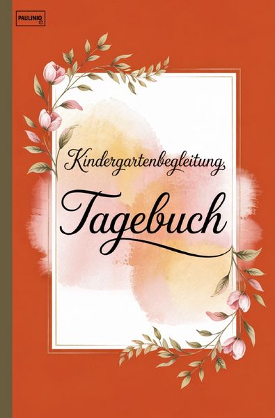 Produktbild: Kindergartenbegleitung Tagebuch