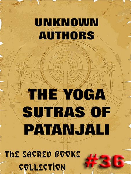 Produktbild: The Yoga Sutras Of Patanjali - The Book Of The Spiritual Man