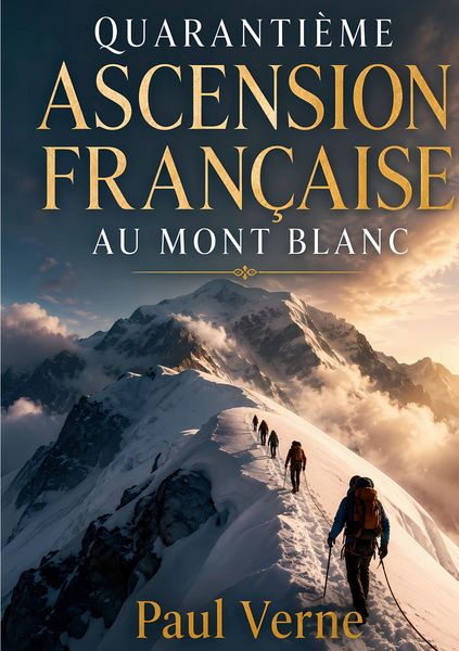 Produktbild: Quaranti&egrave;me ascension fran&ccedil;aise au mont Blanc