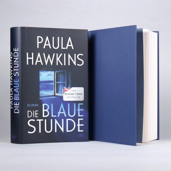 Produktbild: Die blaue Stunde
