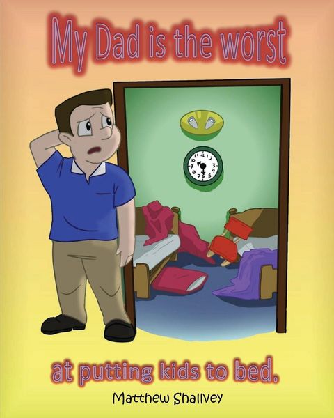 Produktbild: My Dad is the Worst