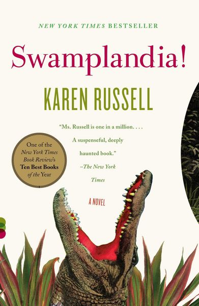 Produktbild: Swamplandia!