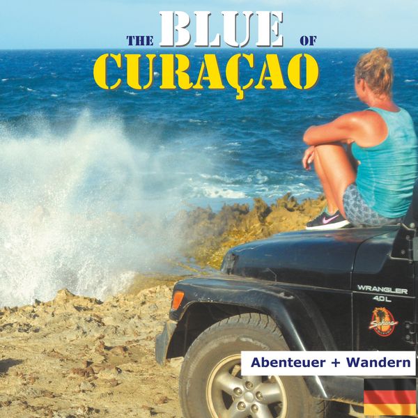 The Blue of Curacao, Taschenbuch von Elke Verheugen, BoD – Books on Demand, 9783752847406