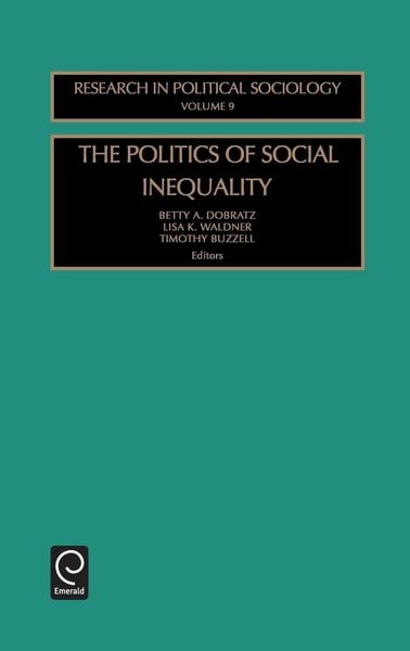 Produktbild: Politics of Social Inequality