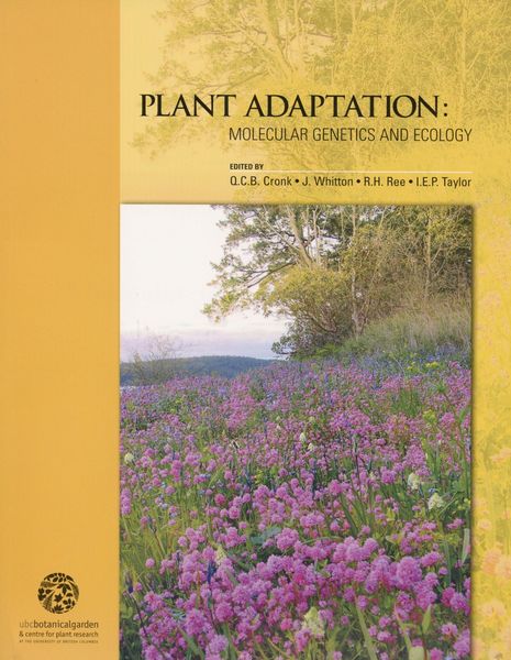 Produktbild: Plant Adaptation