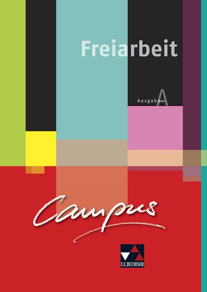 Produktbild: Campus A. Palette / Campus A Freiarbeit