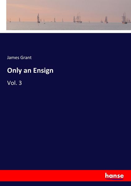 Produktbild: Only an Ensign