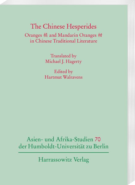 Produktbild: The Chinese Hesperides