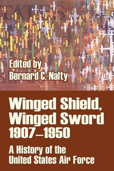 Produktbild: Winged Shield, Winged Sword 1907-1950