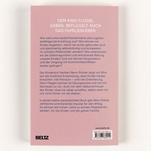 Produktbild: Auf die Fl&uuml;gel kommt es an