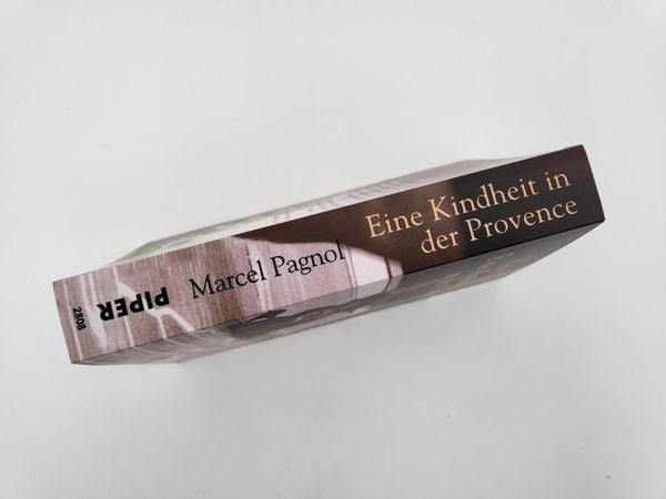 Produktbild: Eine Kindheit in der Provence