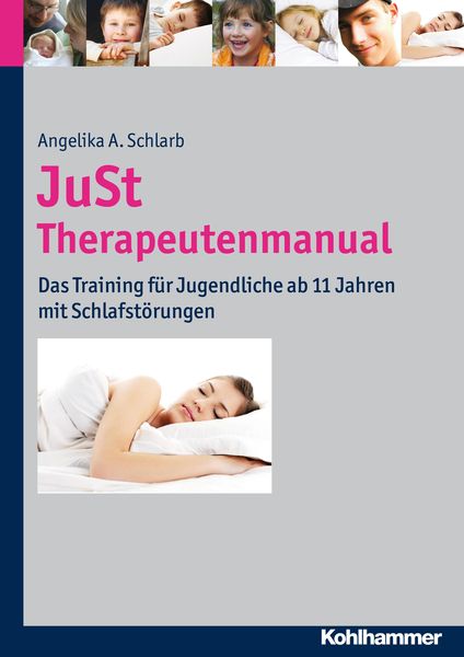 Produktbild: JuSt - Therapeutenmanual