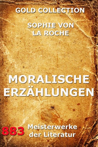 Produktbild: Moralische Erz&auml;hlungen