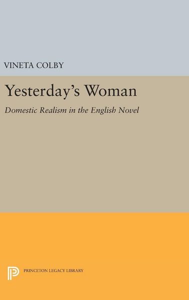 Produktbild: Yesterday's Woman
