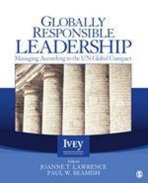 Produktbild: Globally Responsible Leadership