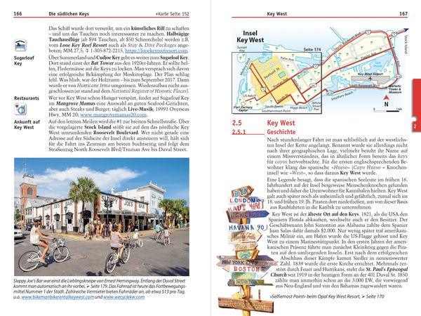 Produktbild: Reise Know-How Reisef&uuml;hrer Florida mit New Orleans