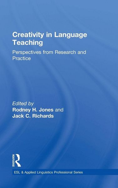 Produktbild: Creativity in Language Teaching