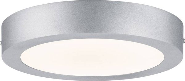 Paulmann Lunar 70654 LED-Panel 15.5W Warmweiß Chrom (matt)