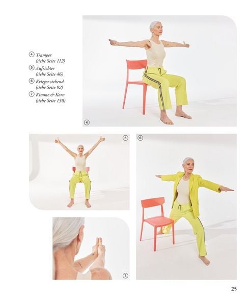 Produktbild: Sitting Yoga