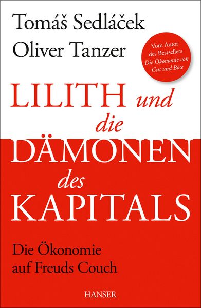 Produktbild: Lilith und die D&auml;monen des Kapitals