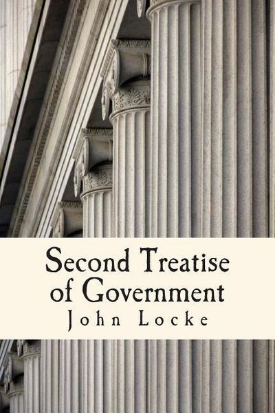 Produktbild: Second Treatise of Government