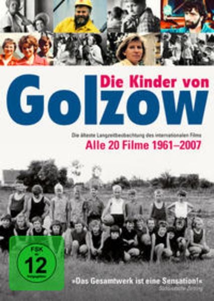 Die Kinder von Golzow - Alle 20 Filme 1961-2007 [18 DVDs]