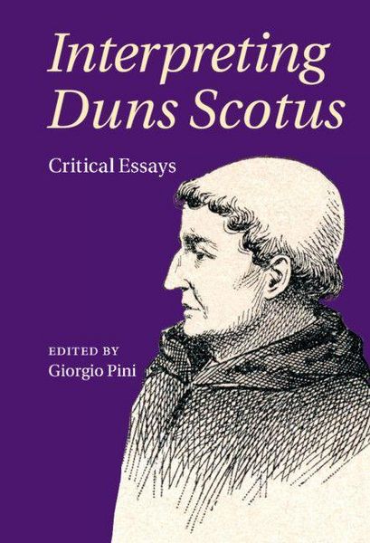 Produktbild: Interpreting Duns Scotus