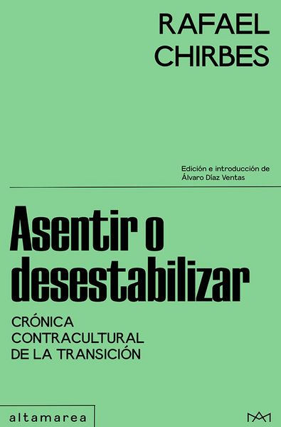 Produktbild: Asentir o desestabilizar
