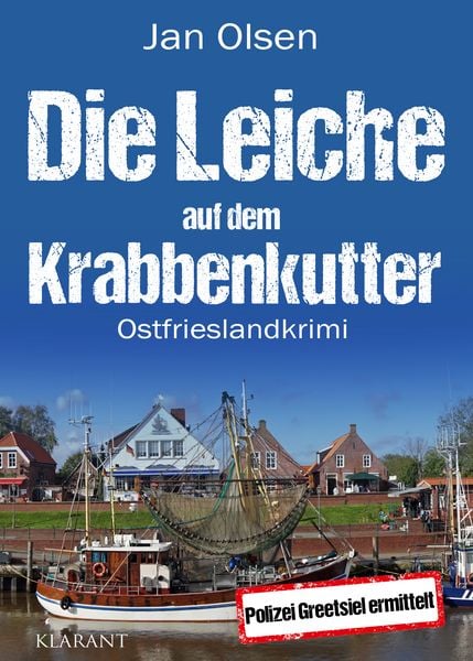 Produktbild: Die Leiche auf dem Krabbenkutter. Ostfrieslandkrimi