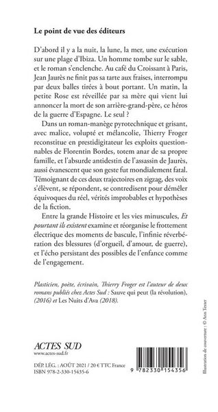Produktbild: Et pourtant ils existent