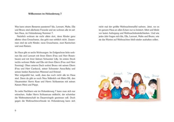 Produktbild: Holunderweg: Advent im Holunderweg
