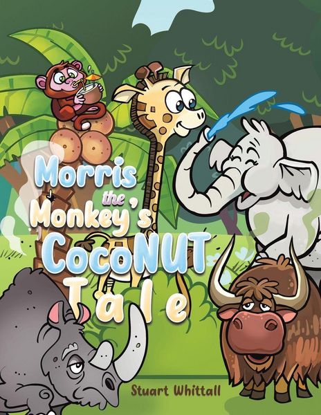 Produktbild: Morris the Monkey's Coconut Tale