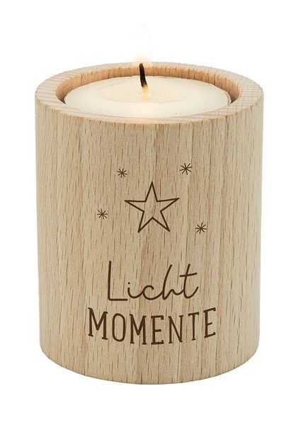 Produktbild: Lichtmomente - Teelichthalter
