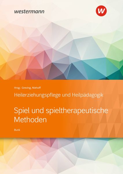 Produktbild: Spiel und spieltherapeutische Methoden