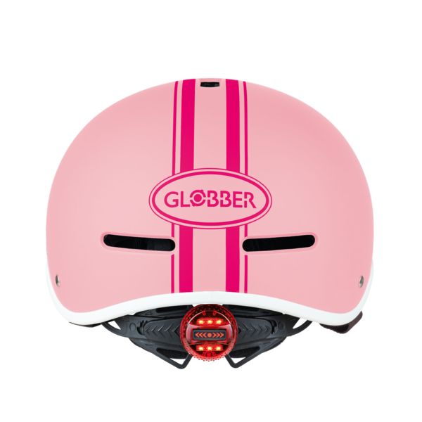 Produktbild: GLOBBER HELM MASTER LIGHTS Gr. XS/S 47-51 pastellrosa
