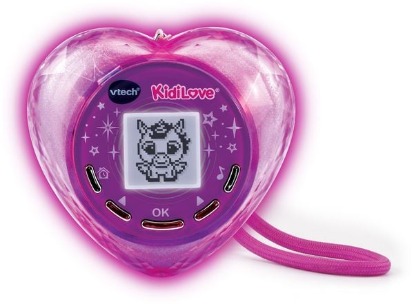 VTech - Kiditronics - KidiLove