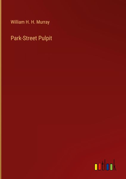 Produktbild: Park-Street Pulpit