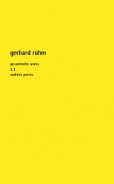 Produktbild: Gesammelte Werke. Band 1.1 & 1.2