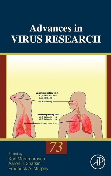 Produktbild: Advances in Virus Research