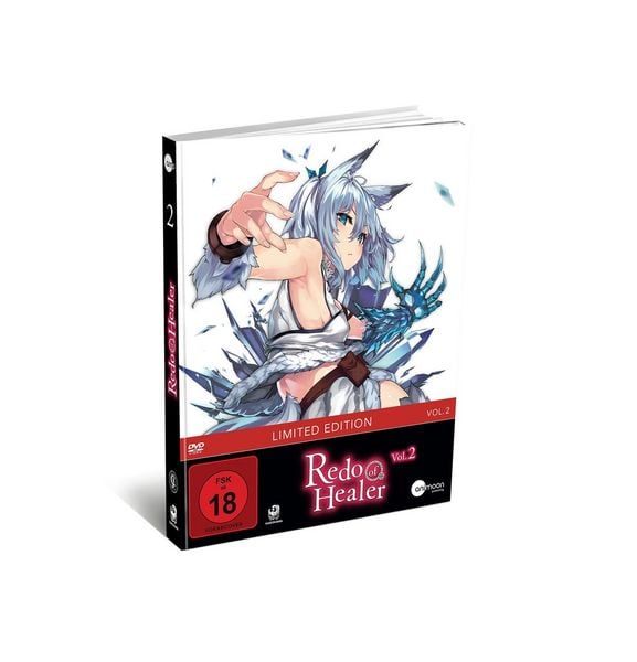 Produktbild: Redo Of Healer Vol.2 (DVD Edition)